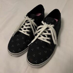 Navy Blue Vans